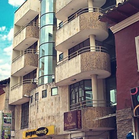 Hotel Reina Isabella イピアレス エクステリア 写真