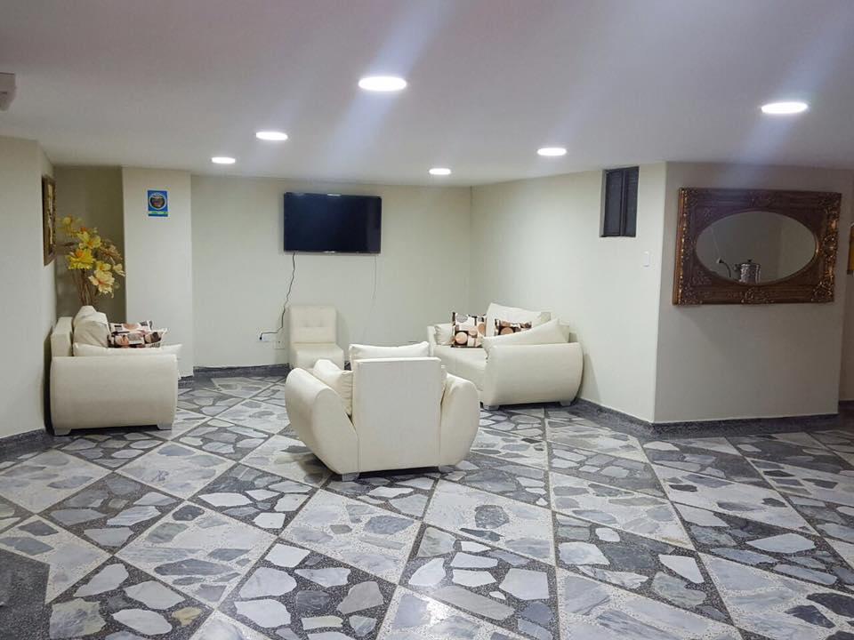 Hotel Reina Isabella イピアレス エクステリア 写真